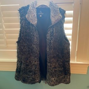 Simply Southern Sherpa zip up!